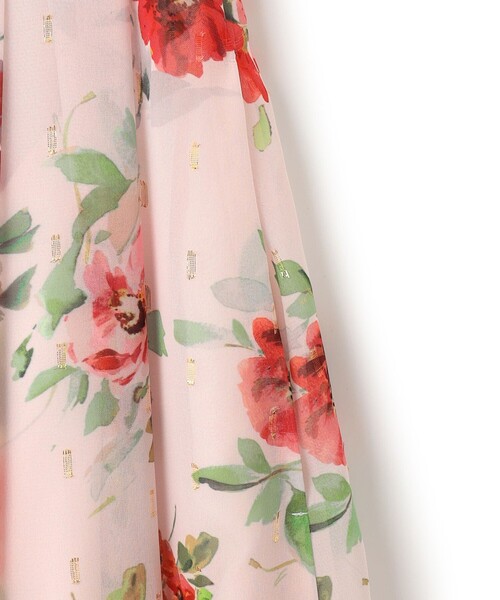 TOCCA（トッカ） ワンピース LAUREL TREE ドレス : ZOZOTOWN Yahoo!店