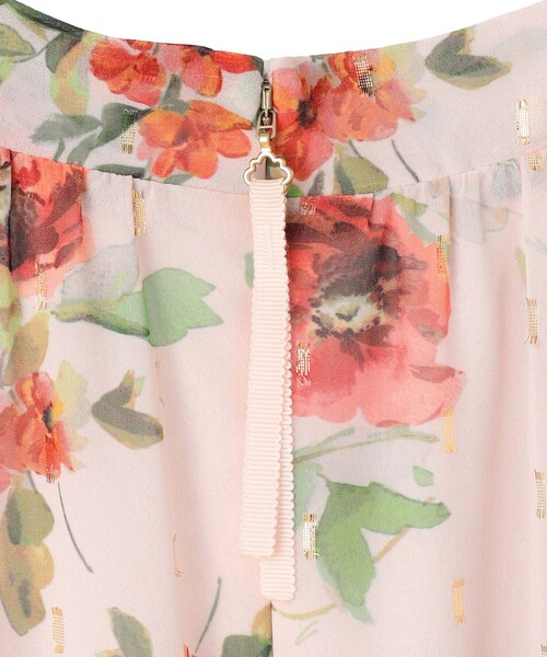 TOCCA（トッカ） ワンピース LAUREL TREE ドレス : ZOZOTOWN Yahoo!店