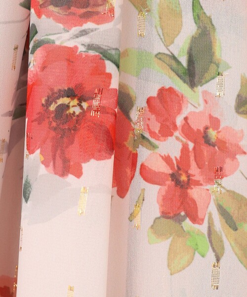 TOCCA（トッカ） ワンピース LAUREL TREE ドレス : ZOZOTOWN Yahoo!店