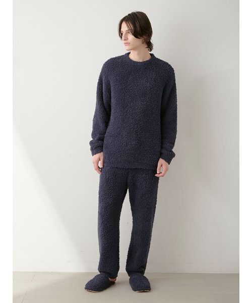 gelato pique（ジェラートピケ） パジャマ 「HOMME」ベーシック