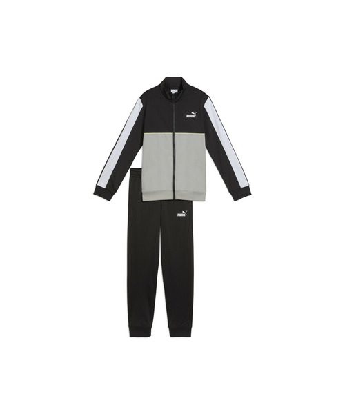 新品 男の子服10点セット 120cm PUMAジャージ、無印良品、ユニクロ PUMA（プーマ） ジャージ ボーイズ スポーツ ポリ スーツ 上下セット