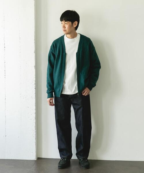 URBAN RESEARCH DOORS（アーバンリサーチドアーズ） カーディガン AIR