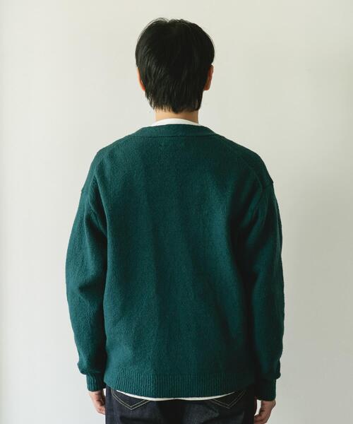 URBAN RESEARCH DOORS（アーバンリサーチドアーズ） カーディガン AIR