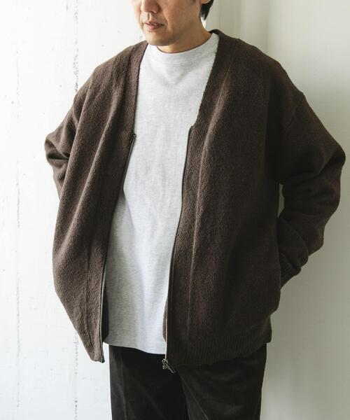 URBAN RESEARCH DOORS（アーバンリサーチドアーズ） カーディガン AIR