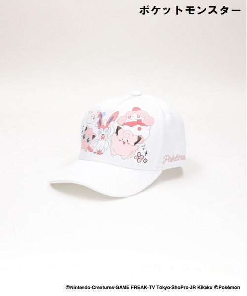 Right-on（ライトオン） キャップ 帽子 「POKEMON」キャップ