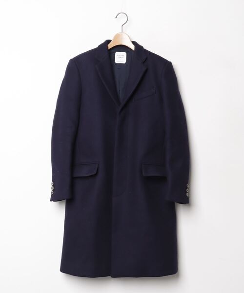 UNITED TOKYO（ユナイテッドトウキョウ） チェスターコート 1 ブルー