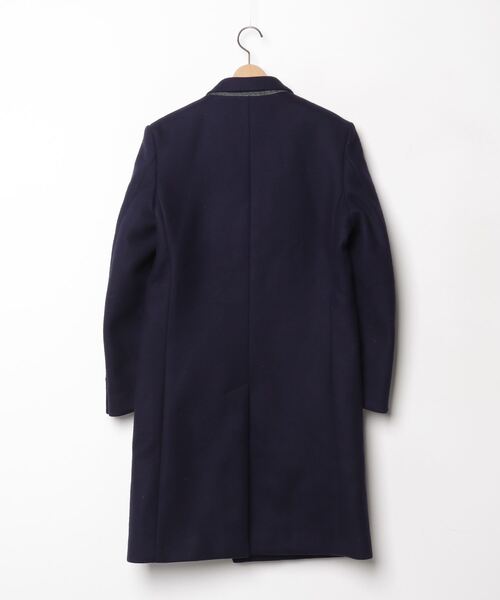 UNITED TOKYO（ユナイテッドトウキョウ） チェスターコート 1 ブルー