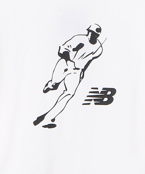 New Balance（ニューバランス） tシャツ 大谷翔平グラフィックL
