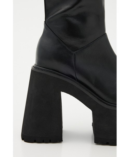 SLY（スライ） ブーツ VOLUME CHUNKY SOLE M/BOOTS ボリューム チャン