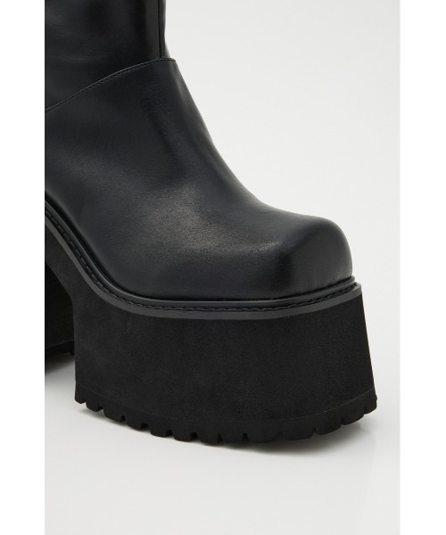 SLY（スライ） ブーツ VOLUME CHUNKY SOLE M/BOOTS ボリューム チャン