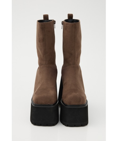 SLY（スライ） ブーツ VOLUME CHUNKY SOLE M/BOOTS ボリューム チャン