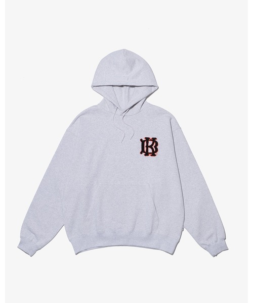 KEBOZ（ケボズ） パーカー CMK SWEAT HOODIE メンズ : ZOZOTOWN Yahoo