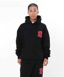 KEBOZ（ケボズ） パーカー CMK SWEAT HOODIE メンズ : ZOZOTOWN Yahoo