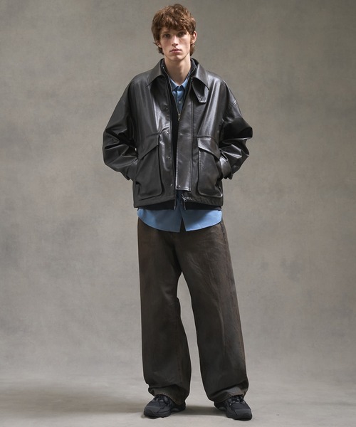 PUBLIC TOKYO（パブリックトウキョウ） ブルゾン アウター ビンテージ