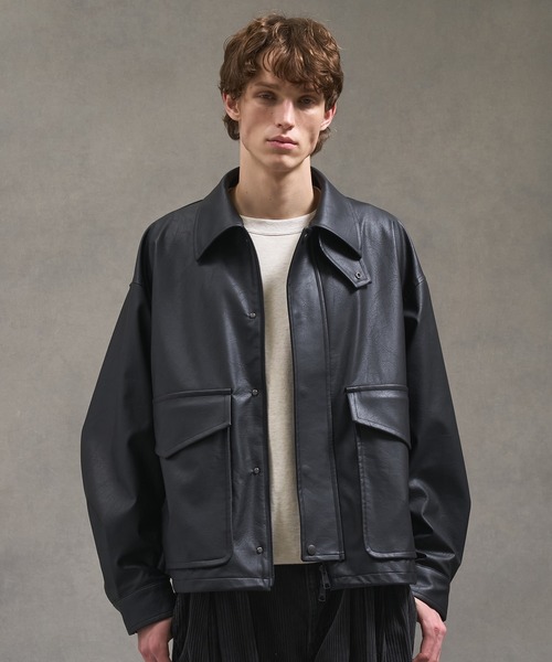 PUBLIC TOKYO（パブリックトウキョウ） ブルゾン アウター ビンテージ