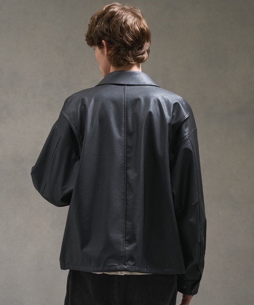 PUBLIC TOKYO（パブリックトウキョウ） ブルゾン アウター ビンテージ