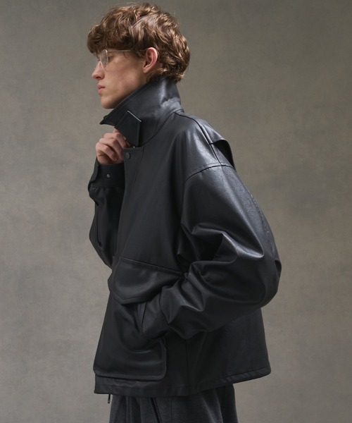 PUBLIC TOKYO（パブリックトウキョウ） ブルゾン アウター ビンテージ