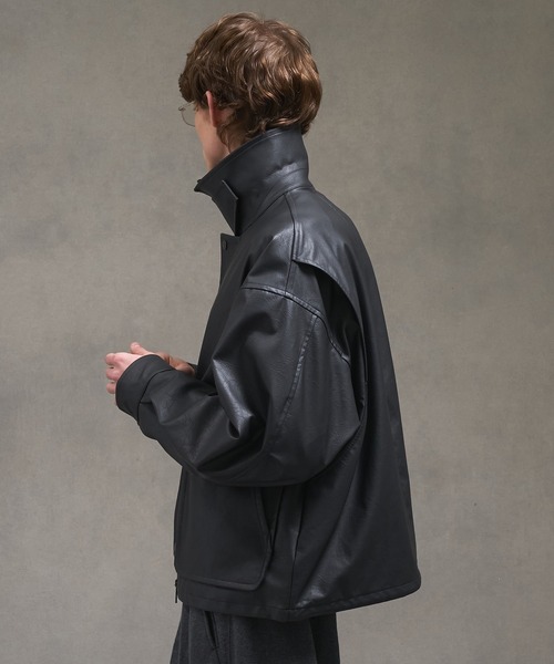 PUBLIC TOKYO（パブリックトウキョウ） ブルゾン アウター ビンテージ