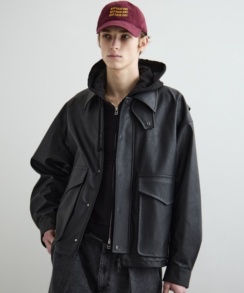 PUBLIC TOKYO（パブリックトウキョウ） ブルゾン アウター ビンテージ