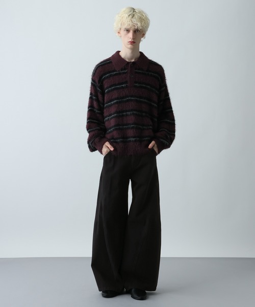 HARE（ハレ） ジーンズ 「SET UP対応」3Dデニムパンツ(HARE) メンズ