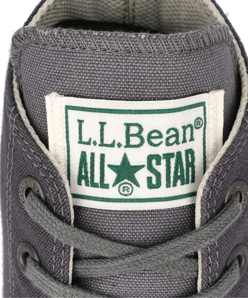 「CONVERSE」 ハイカットスニーカー 26.0cm グレー レディース_画像6