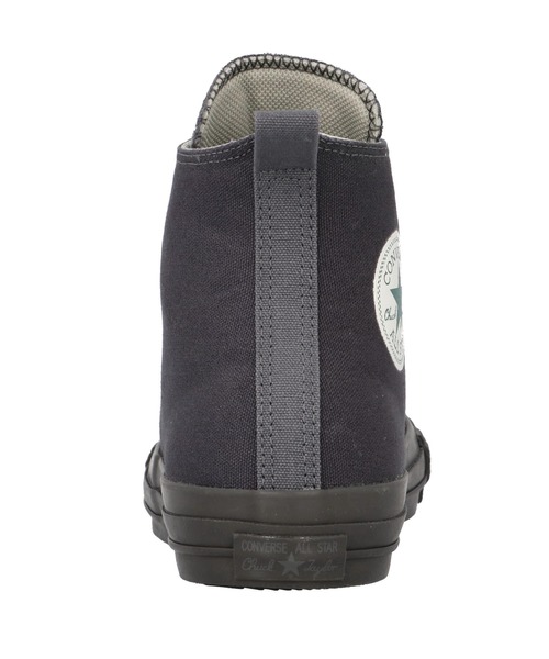 「CONVERSE」 ハイカットスニーカー 26.0cm グレー レディース_画像7