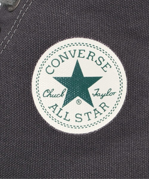 「CONVERSE」 ハイカットスニーカー 26.0cm グレー レディース_画像8