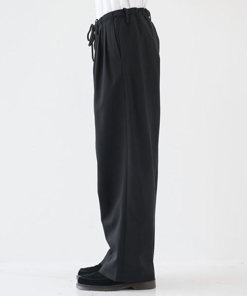 markaware（マーカウェア） ワイドパンツ スラックス 「MARKAWARE