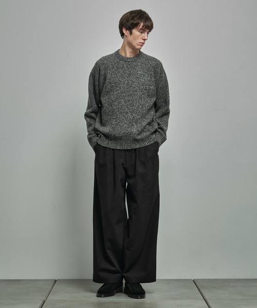markaware（マーカウェア） スラックス 「MARKAWARE/マーカウェア