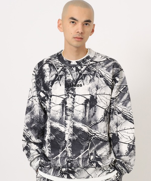 atmos（アトモス） トレーナー スウェット atmos Embroidery Classic