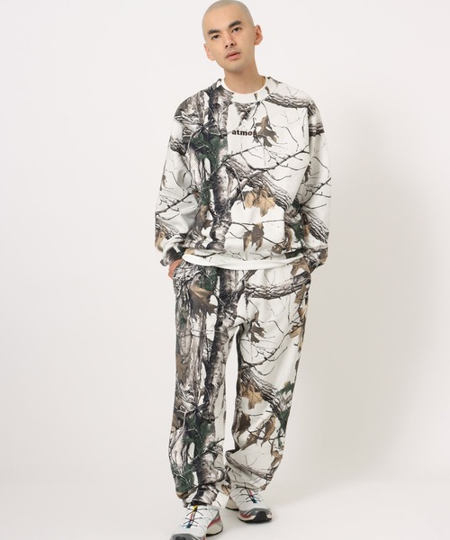 atmos（アトモス） トレーナー スウェット メンズ : ZOZOTOWN Yahoo!店 