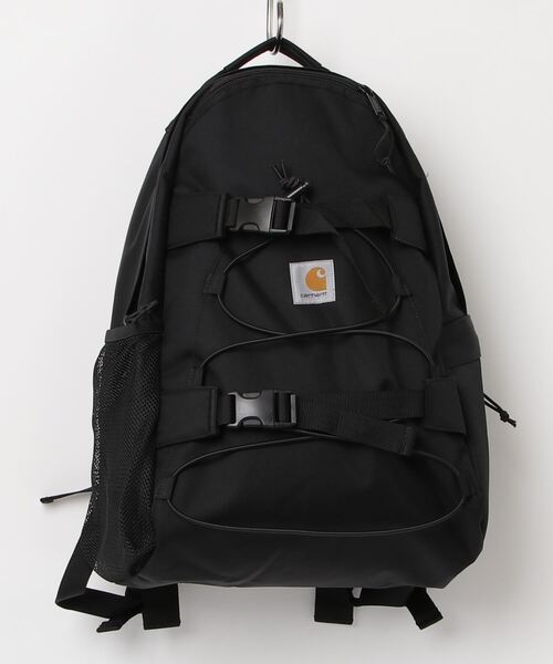 〈新品〉Carhartt WIP カーハート リュックサック 黒 ブラック Carhartt WIP（カーハートワークインプログレス） リュック ONE SIZE