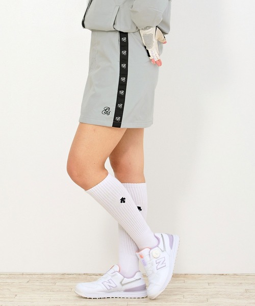 TopIsm（トップイズム） ゴルフ ゴルフウェア ゴルフスカート リップス