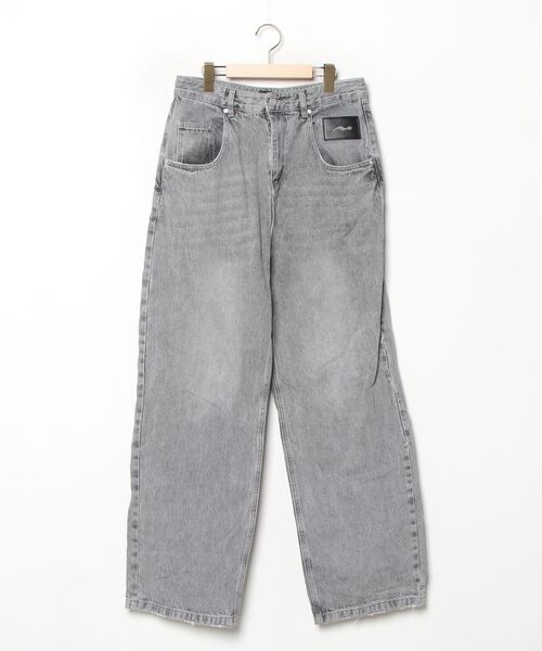 MAISONPRICE デニム MASONPRINCE デニムパンツ L ライトグレー メンズ : ZOZOTOWN Yahoo!店