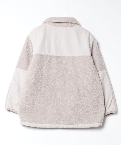 「niko and...」 ブルゾン MEDIUM グレー レディース_画像2