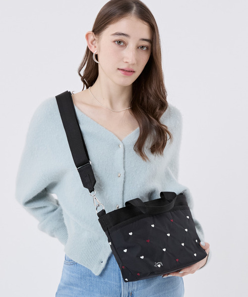 LeSportsac（レスポートサック） トートバッグ SMALL BUCKET TOTE