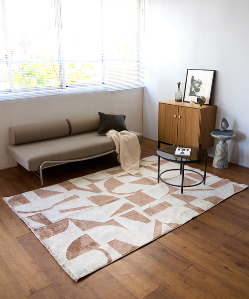 PACIFIC RUG 120X160 パシフィックラグ（ラグ・マット