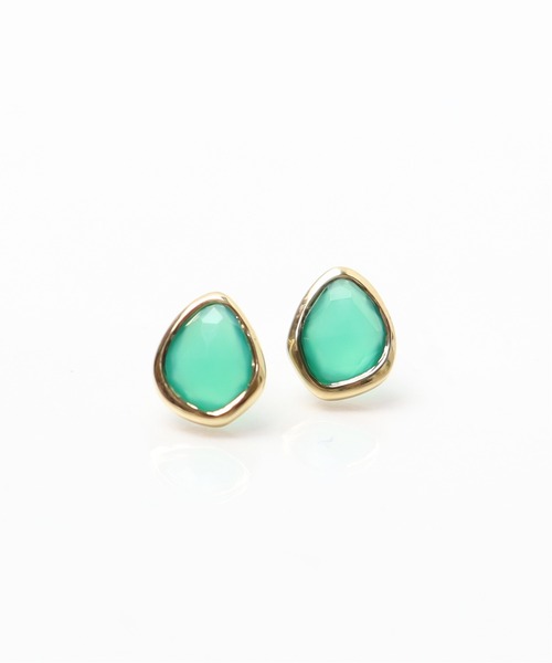 「anq.」 ピアス（両耳用） ONE SIZE グレー レディース_画像5
