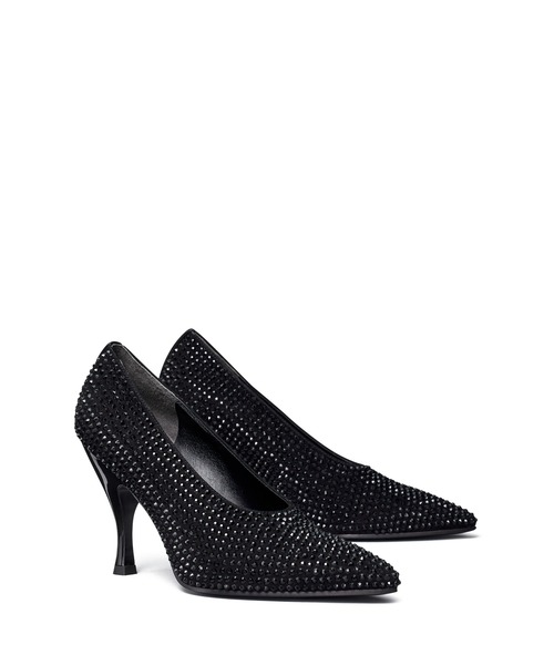 TORY BURCH（トリーバーチ） パンプス スタッズ パンプス : ZOZOTOWN
