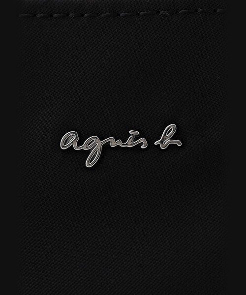 agnes b.（アニエスベー） ショルダーバッグ バッグ ナイロン 2way