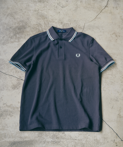 FRED PERRY（フレッドペリー） ポロシャツ The Fred Perry Shirt