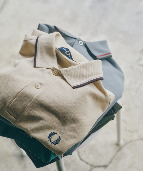 FRED PERRY（フレッドペリー） ポロシャツ The Fred Perry Shirt