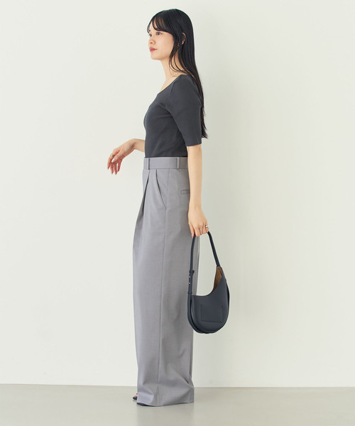 NOBLE（ノーブル） スラックス パンツ 「追加・セットアップ対応