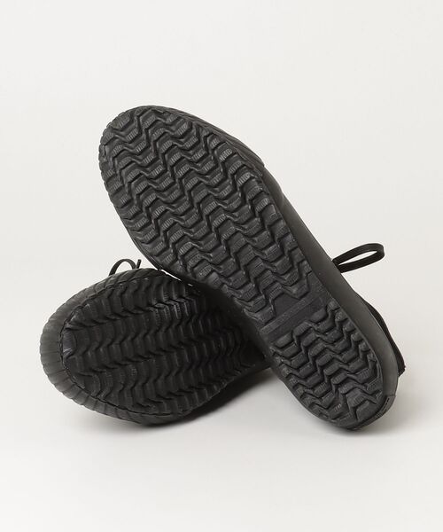 「MoonStar」 ハイカットスニーカー 25cm ブラック メンズ_画像3