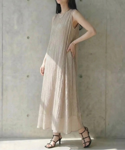 deux amour ワンピース 二重ロングワンピース : ZOZOTOWN Yahoo!店