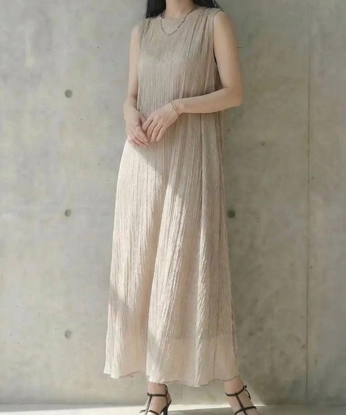 deux amour ワンピース 二重ロングワンピース : ZOZOTOWN Yahoo!店