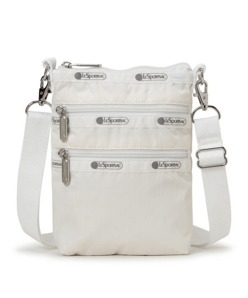 LeSportsac（レスポートサック） ショルダーバッグ バッグ 3 ZIP