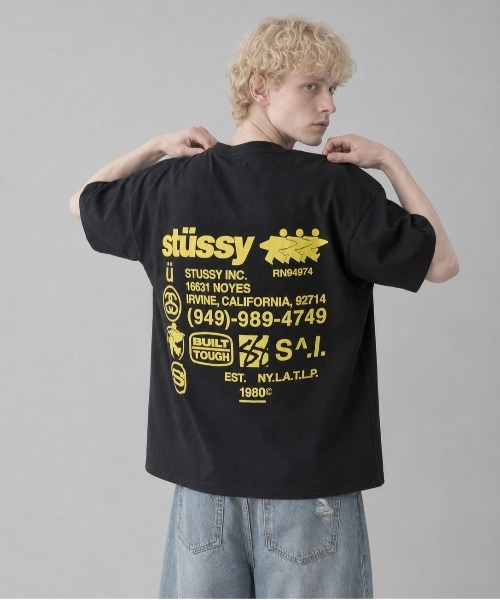ストゥーシー（STUSSY／メンズファッション）（性別：レディース