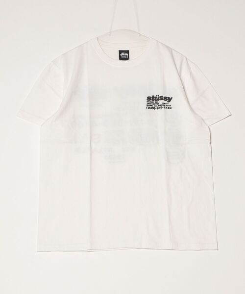 STUSSY（ステューシー） tシャツ DNA DIED HALF T-SHIRTS / 1905038