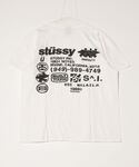 tシャツ 「STUSSY」ステューシー DNA...の詳細画像5